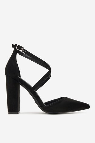 Туфлі-Човники DeeZee AN-5899-A7 ЧОРНИЙ