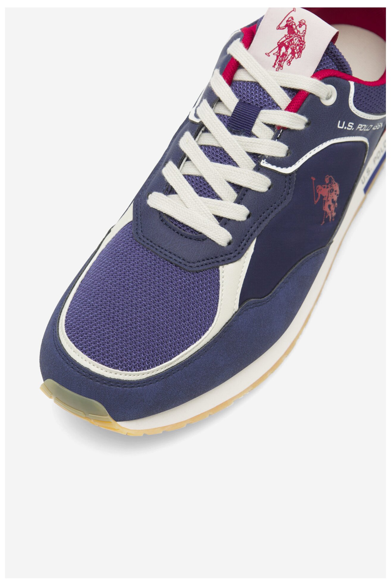 Tornacipő U.S. POLO ASSN. TABRY007 SÖTÉTKÉK