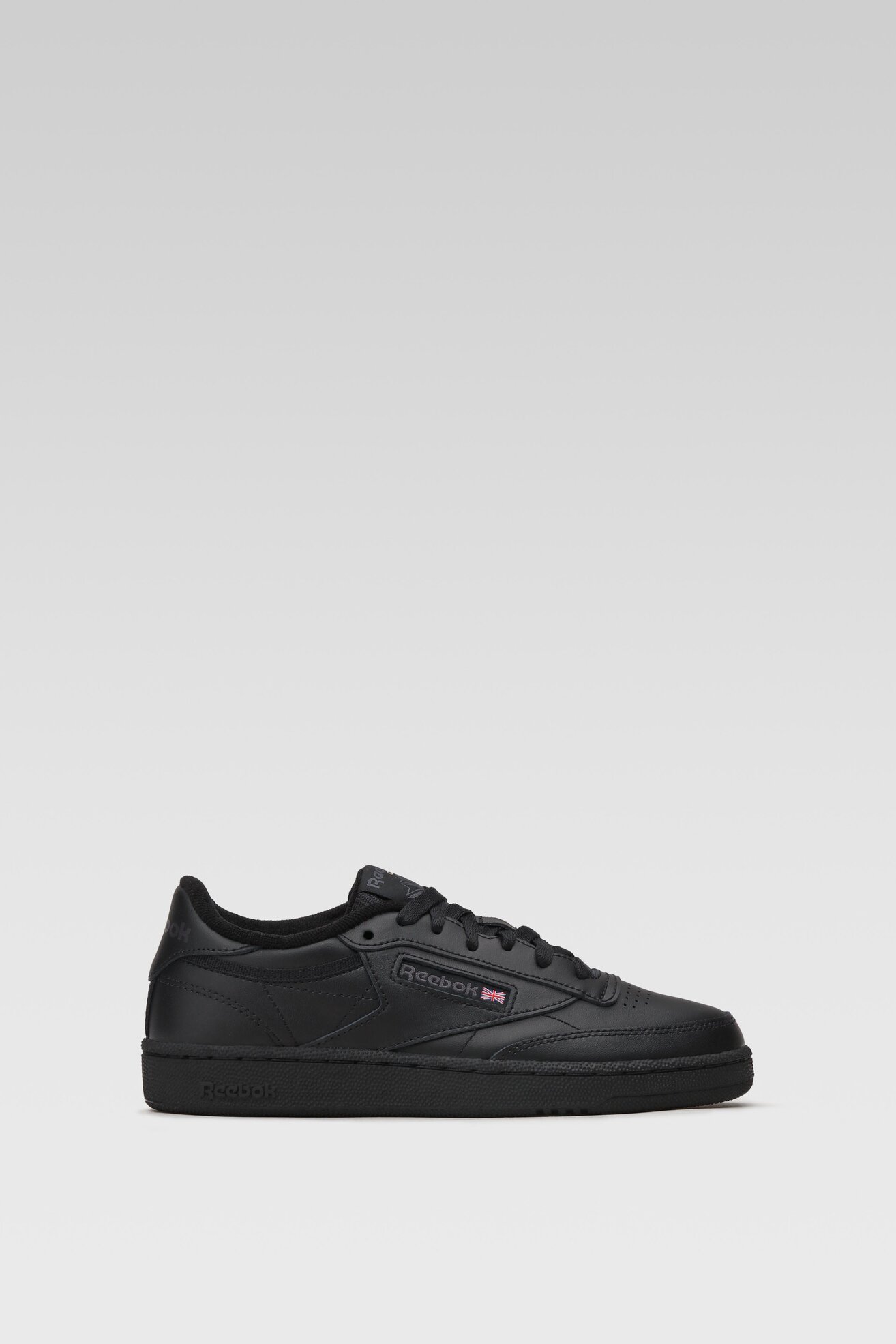 Sneakersy Reebok CLUB C 85 AR0454 Czarny