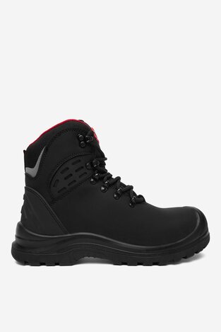 Черевики HUNTER HUNTER-SS-07 W ЧОРНИЙ