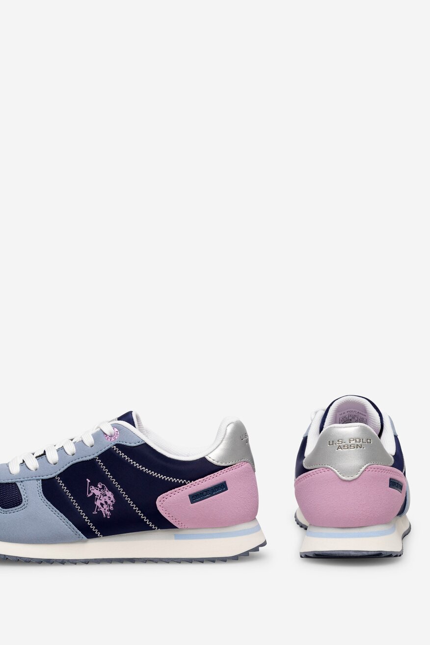 Сникърси U.S. POLO ASSN. КОБАЛТОВО СИНЬО - 5905588412915