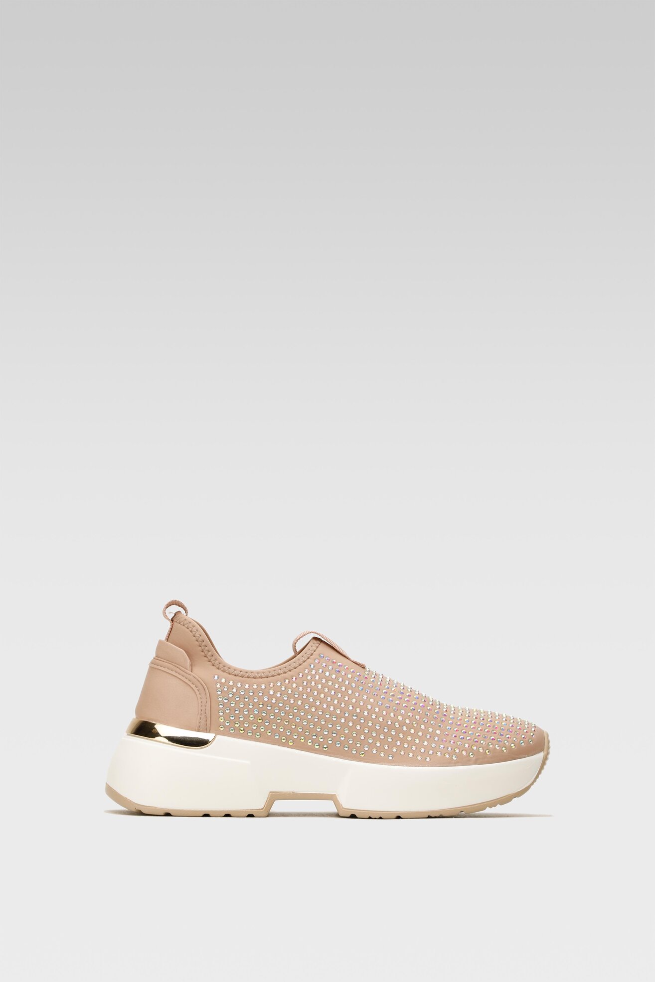 Półbuty Quazi WS061-18 Różowy