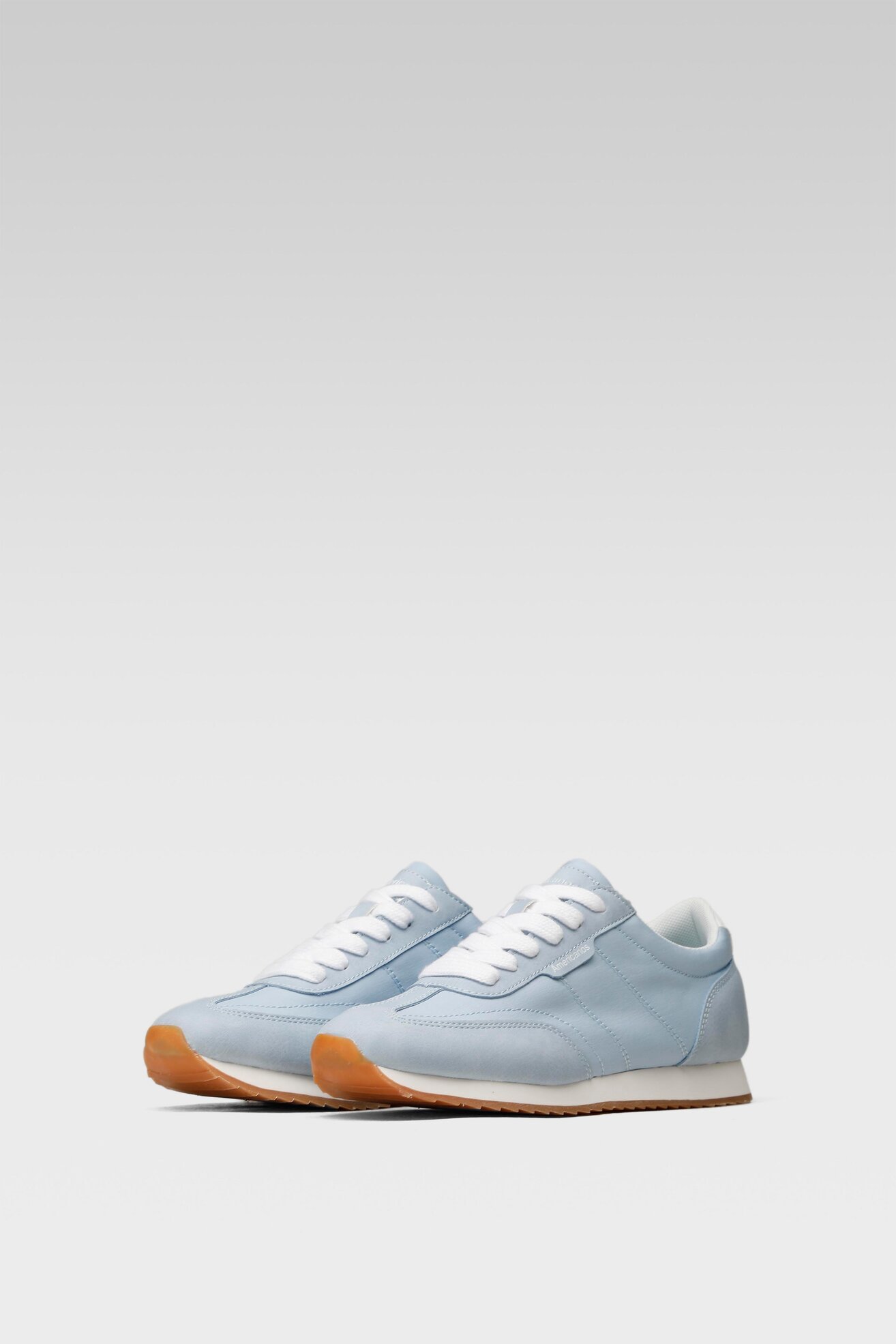 Obuwie sportowe Americanos WP-DW22101A Niebieski