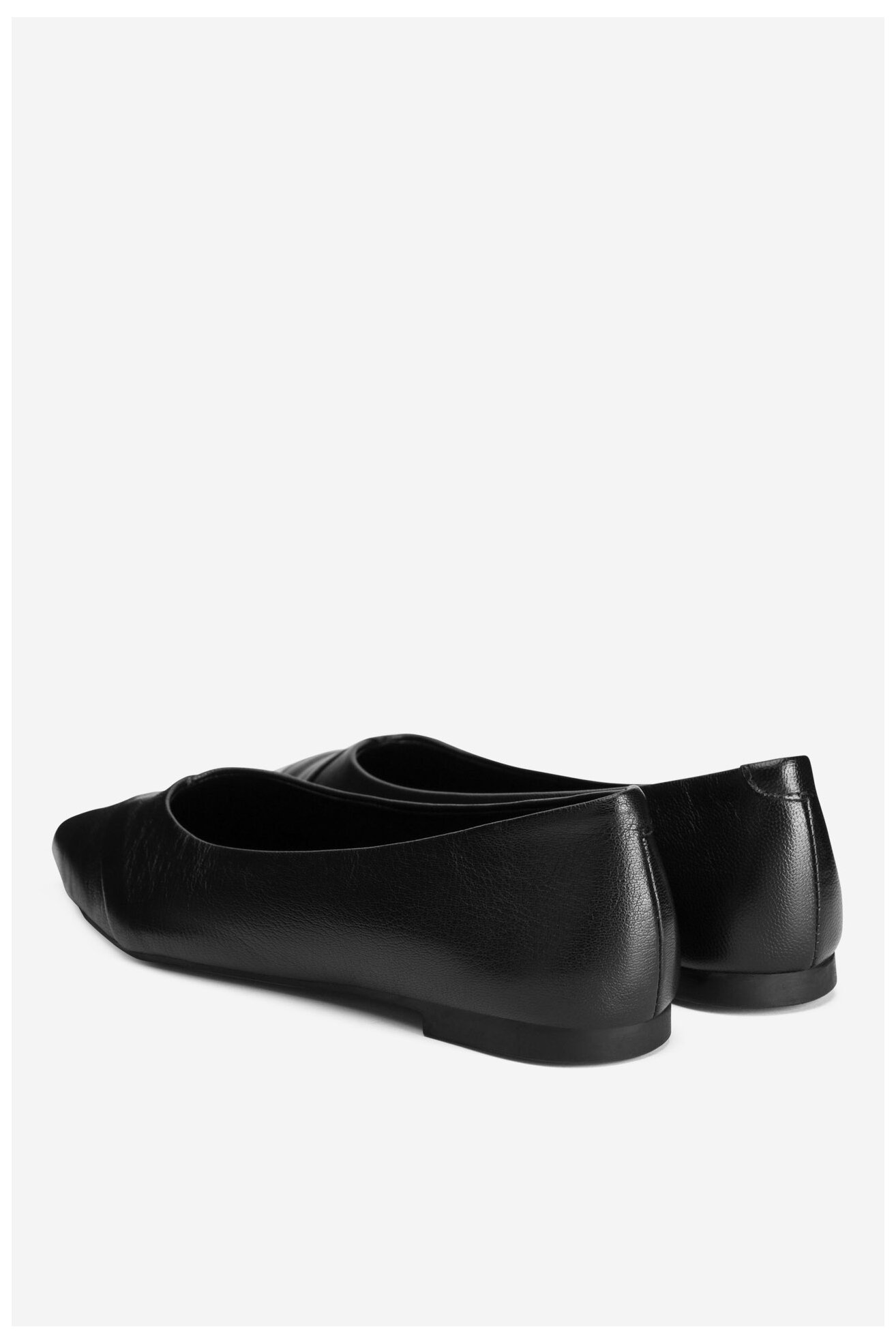 Baleríny Lasocki RST-ROSE-06 ČERNÁ