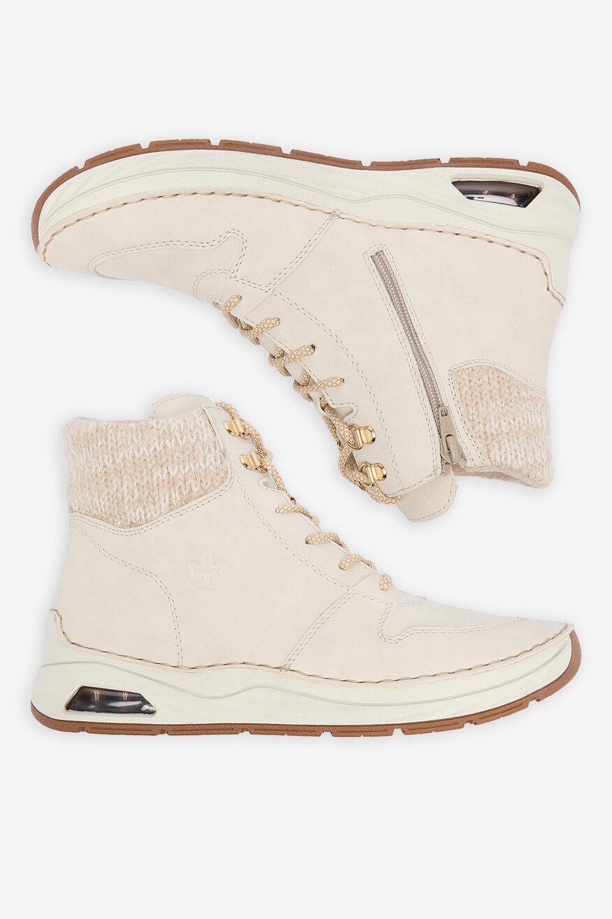 Rieker - Trzewiki - 2230083223067