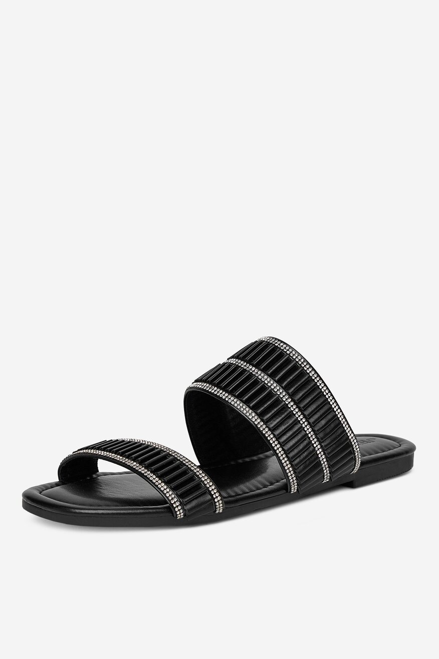 
                Șlapi Jenny NEGRU - 5904862335902