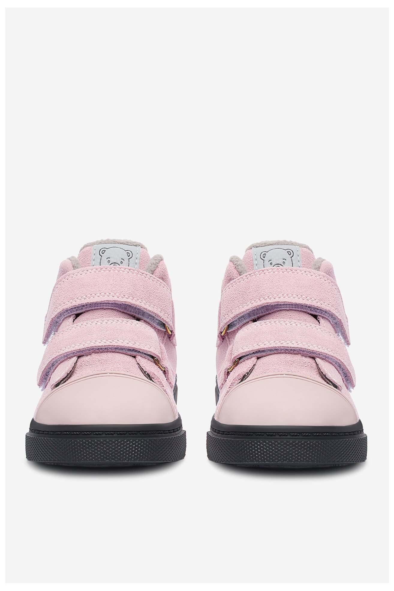 Šněrovací vyšší obuv Lasocki Kids CEO-AVO-230-338 RŮŽOVÁ