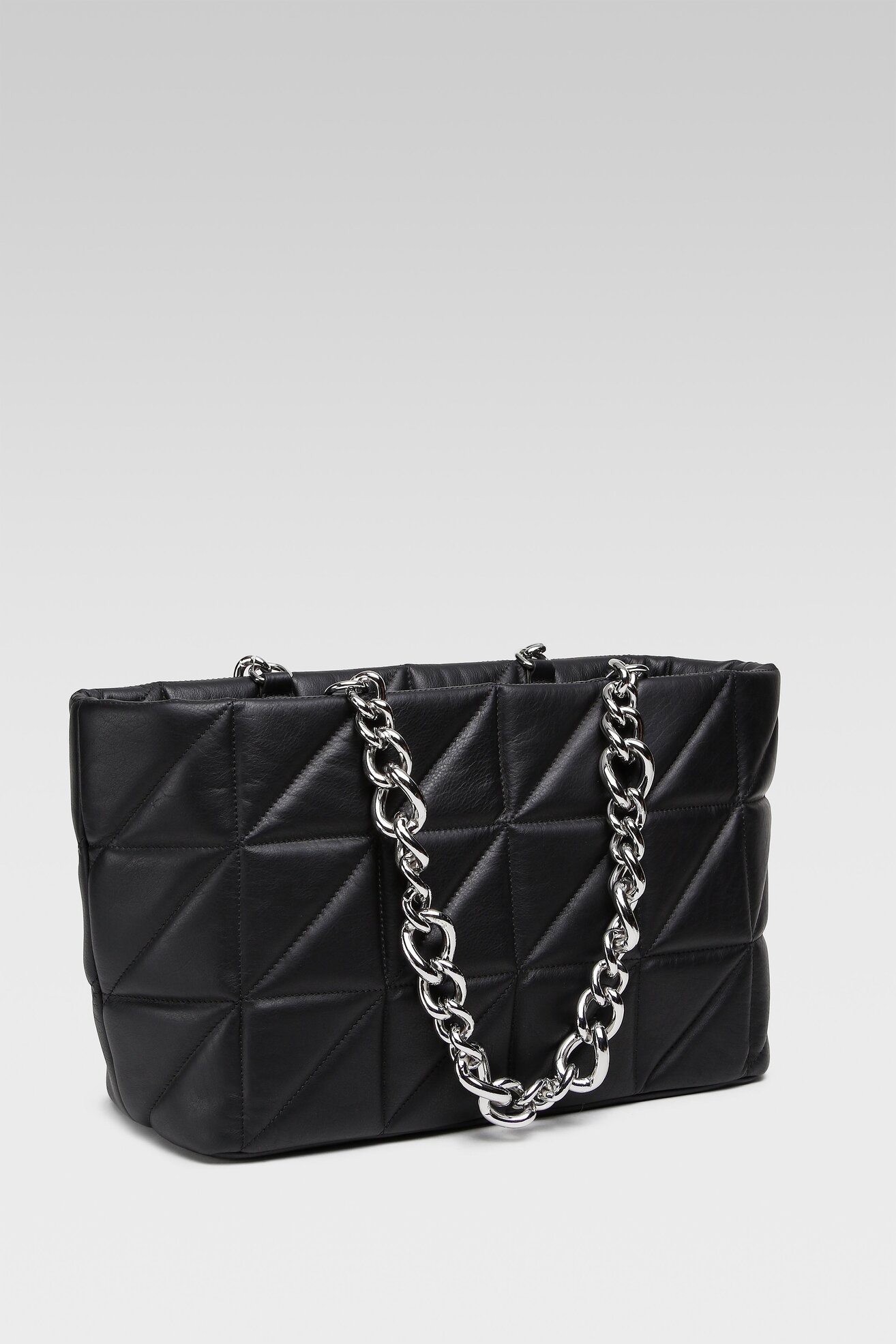 Torebka Badura LIB-168GR Czarny