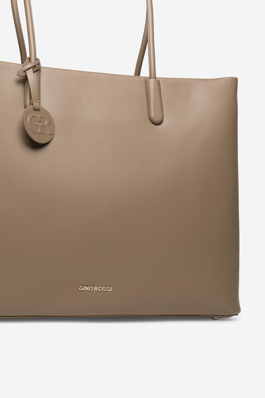 
                Gino Rossi - Duża torebka shopper - 5905588601524