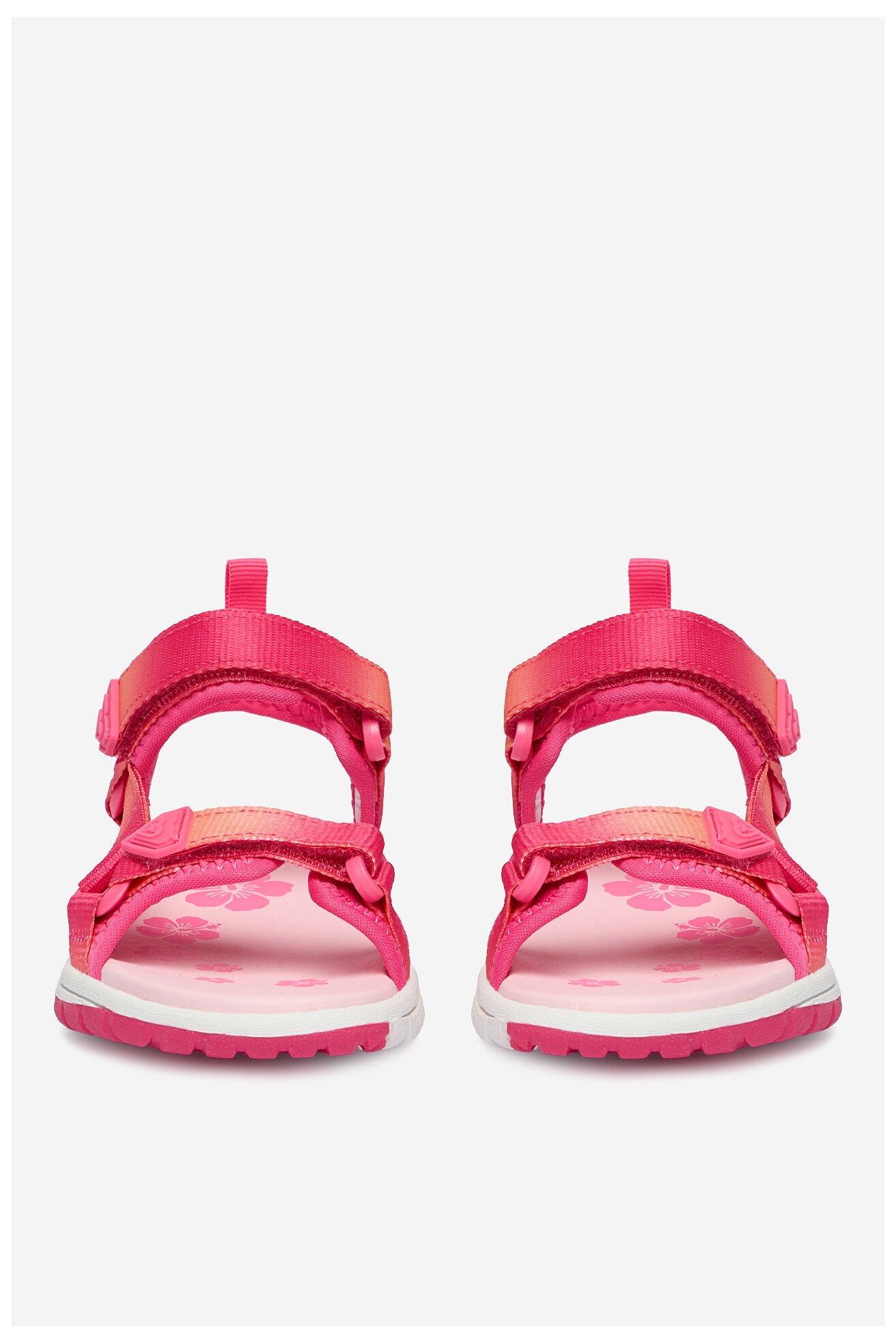 Sandały ROXY CEO-P5QX005K(DZ) Różowy