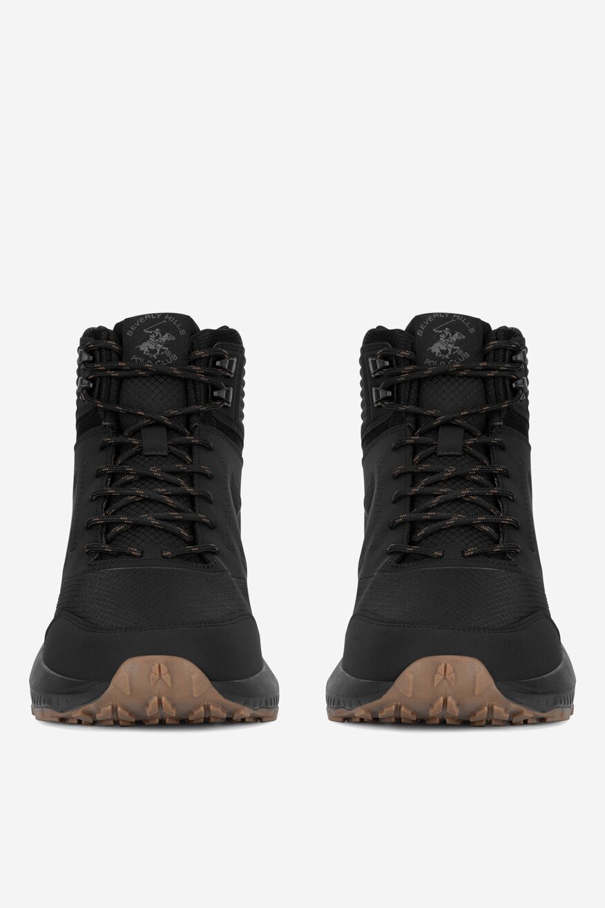 
                Sneakerși Beverly Hills Polo Club NEGRU - 5905588956853