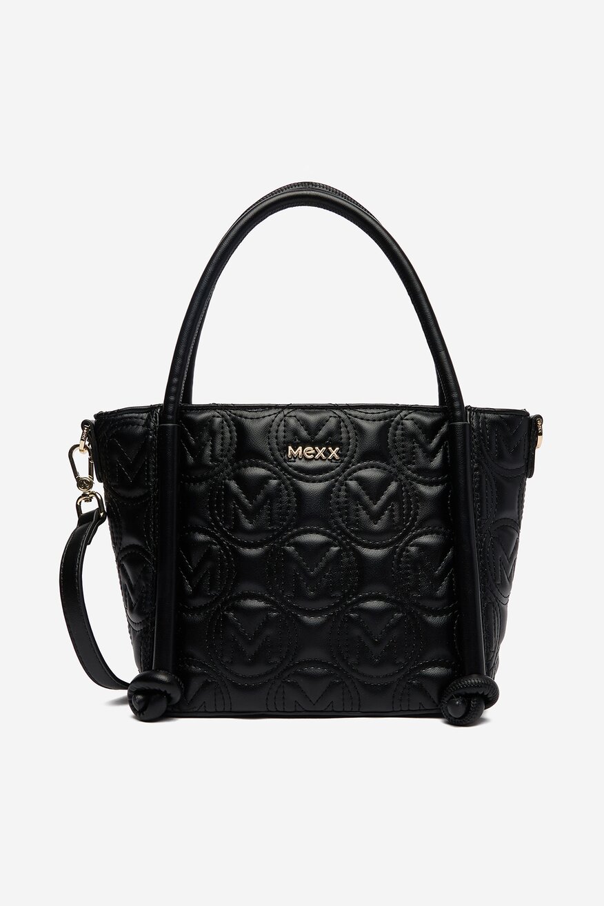 Дамска чанта Mexx ЧЕРЕН - 5906751904763