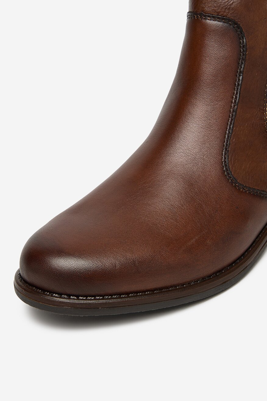 
                Боти Remonte ТЪМНОКАФЯВ - 2230083229076