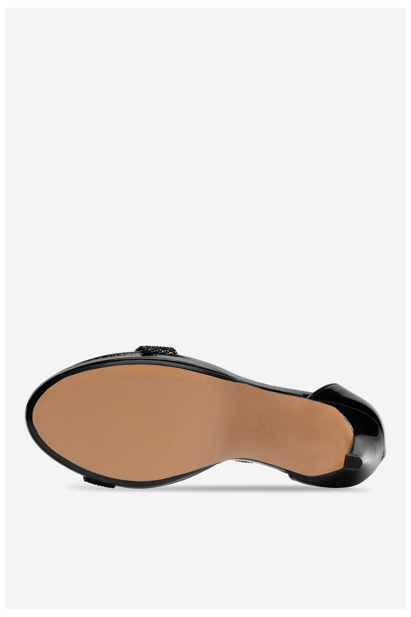 Sandały Jenny Fairy WYL2994-10 Czarny