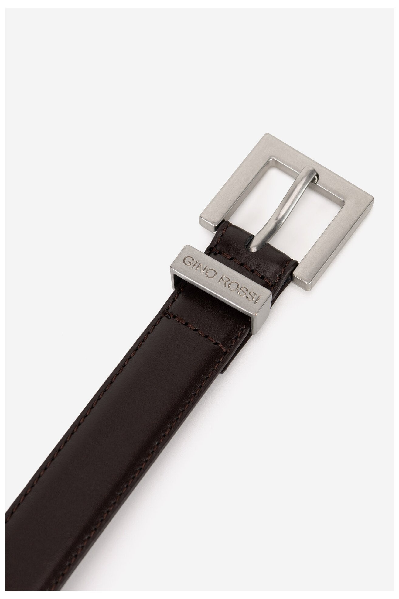 Ženski kaiš Gino Rossi BLYL24004-2 SVL BRAON