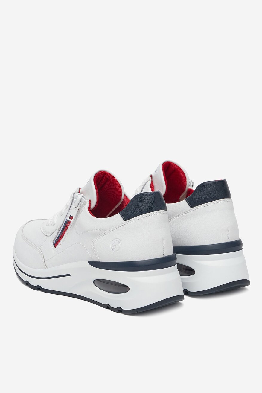 Sneakerși Remonte ALB - 2230074049478