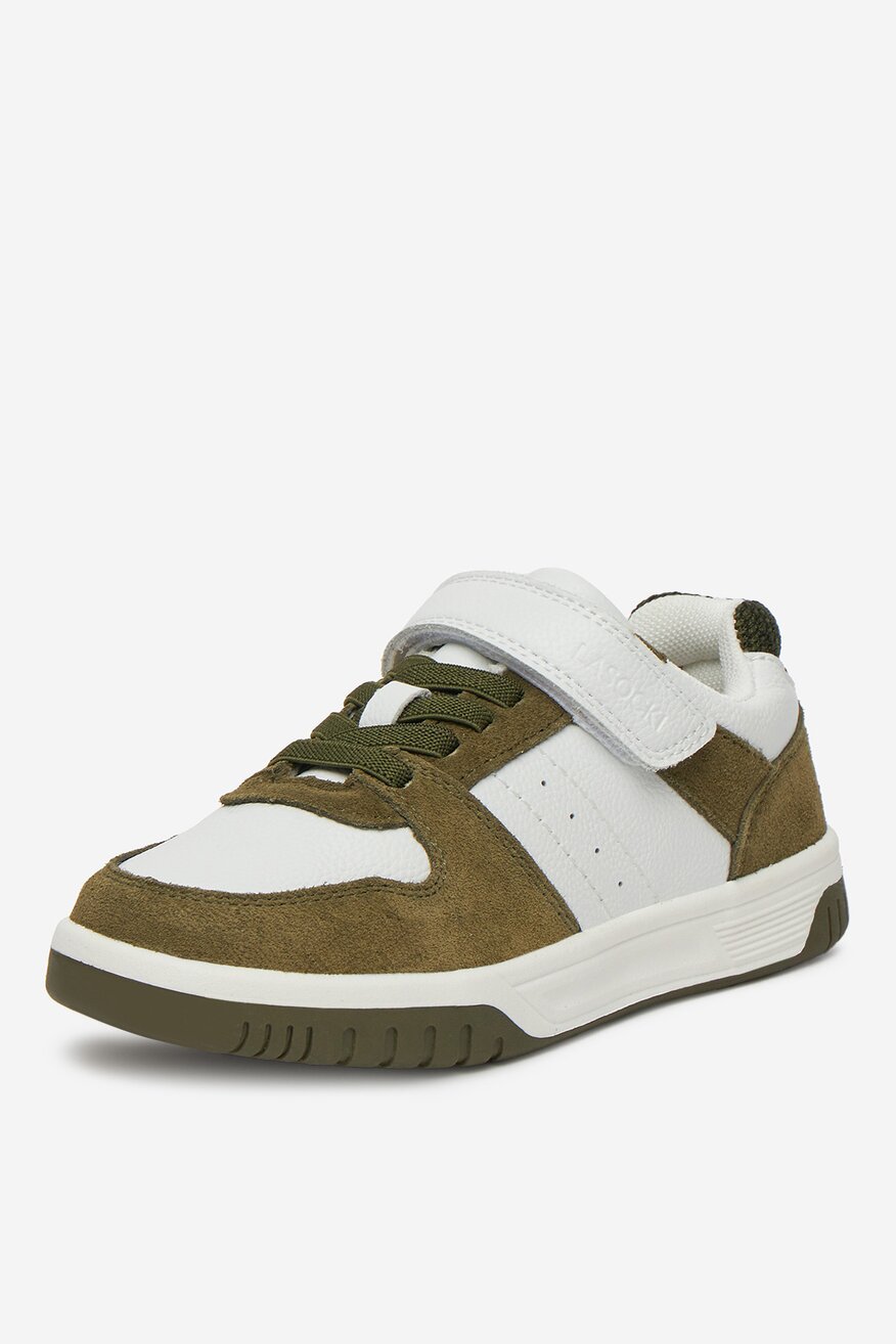 Tenisky Lasocki Young KHAKI - 5903698725536
