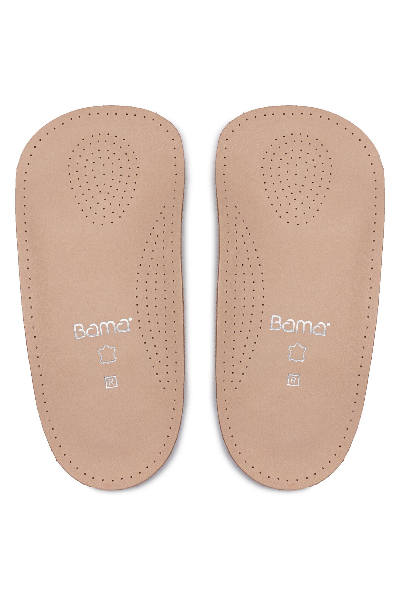 Wkładki anatomicznie ukształtowane BAMA FUTURA 36 Beżowy