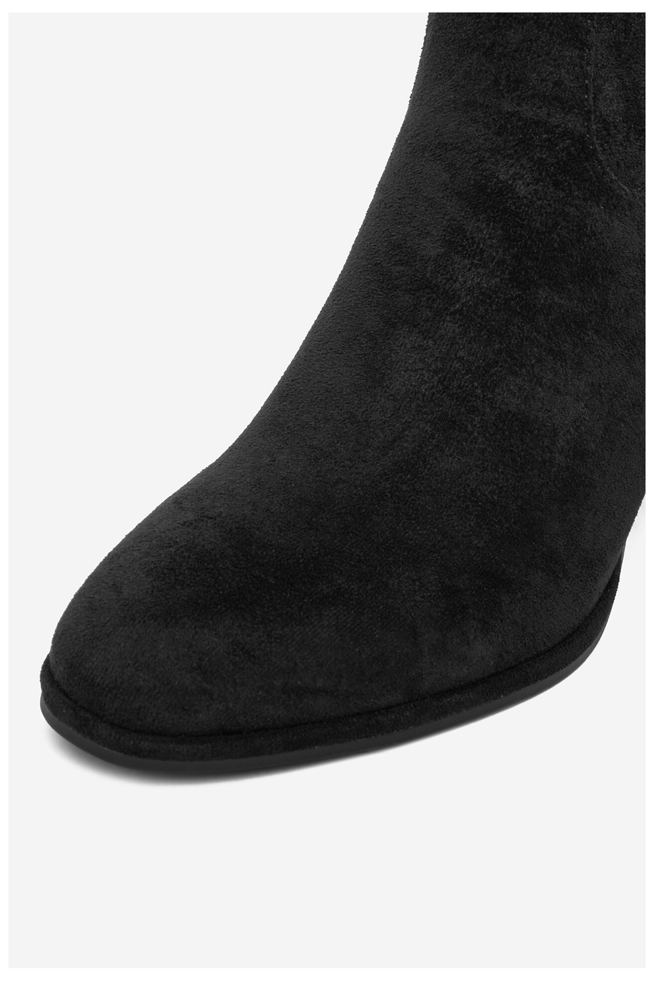 Kozaki Jenny CEO-R25SS07382 Czarny