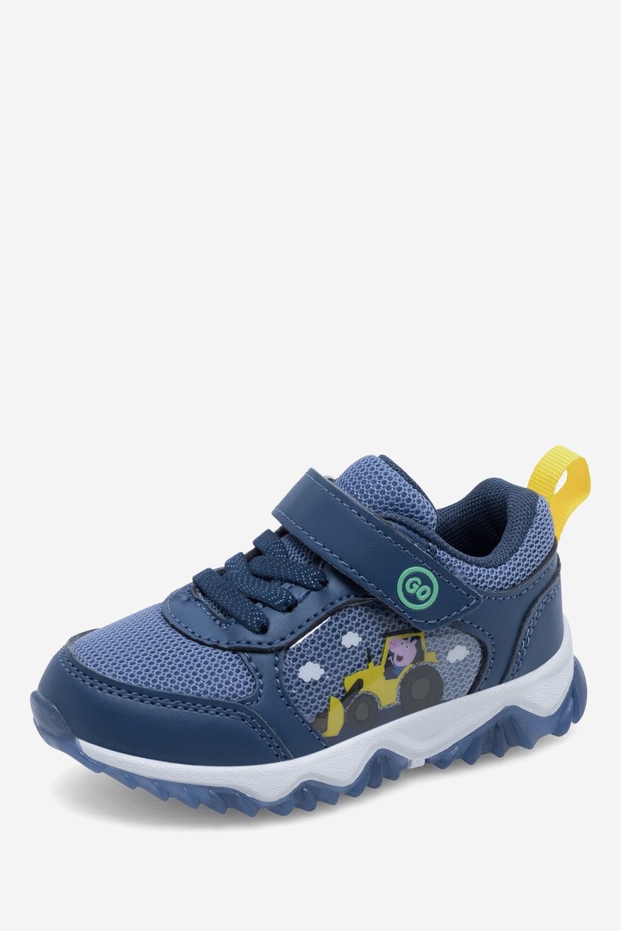 Încălțăminte sport PEPPA PIG ALBASTRU - 5905588486640