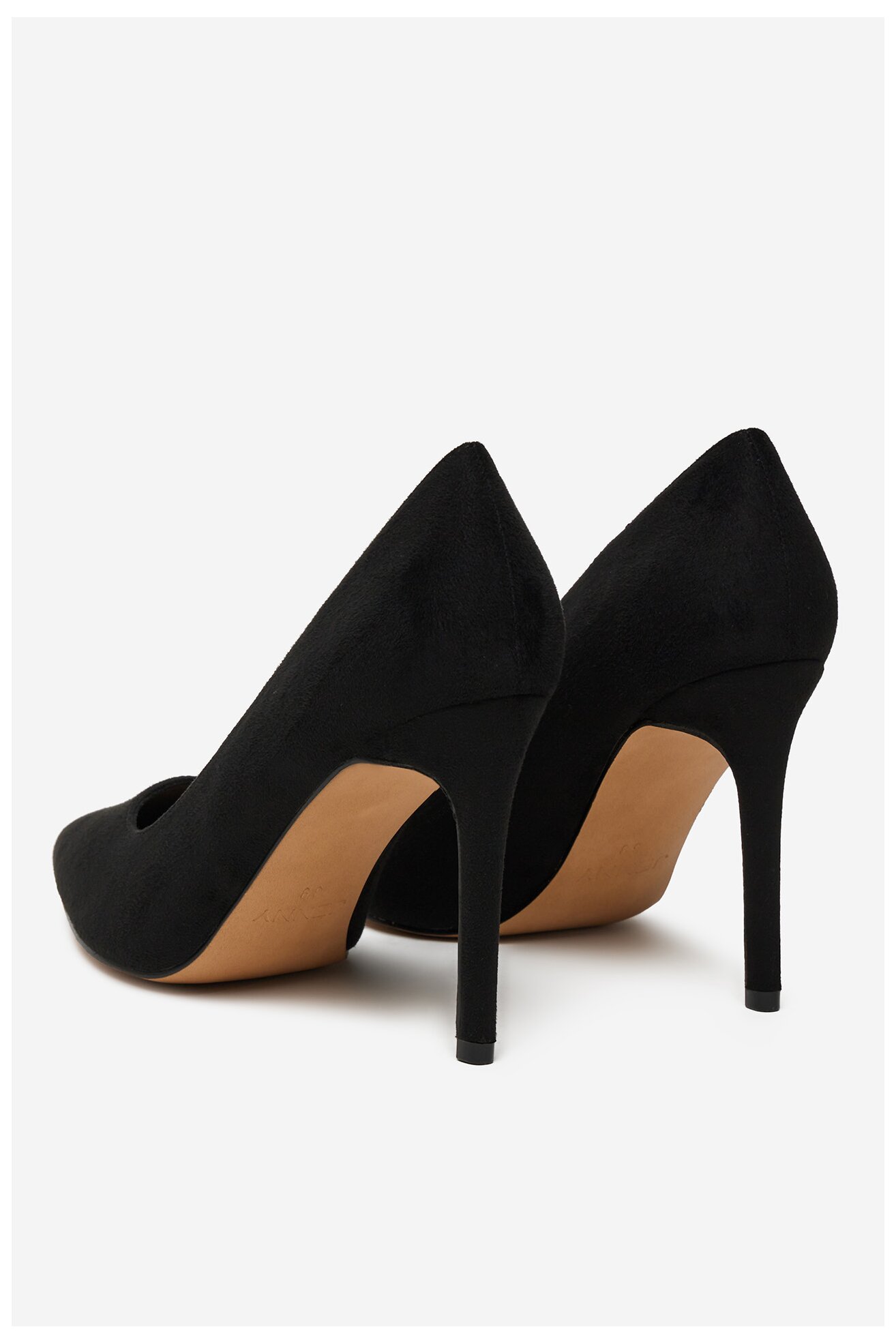 Körömcipő Jenny ISMENA WYL3616-1 FEKETE