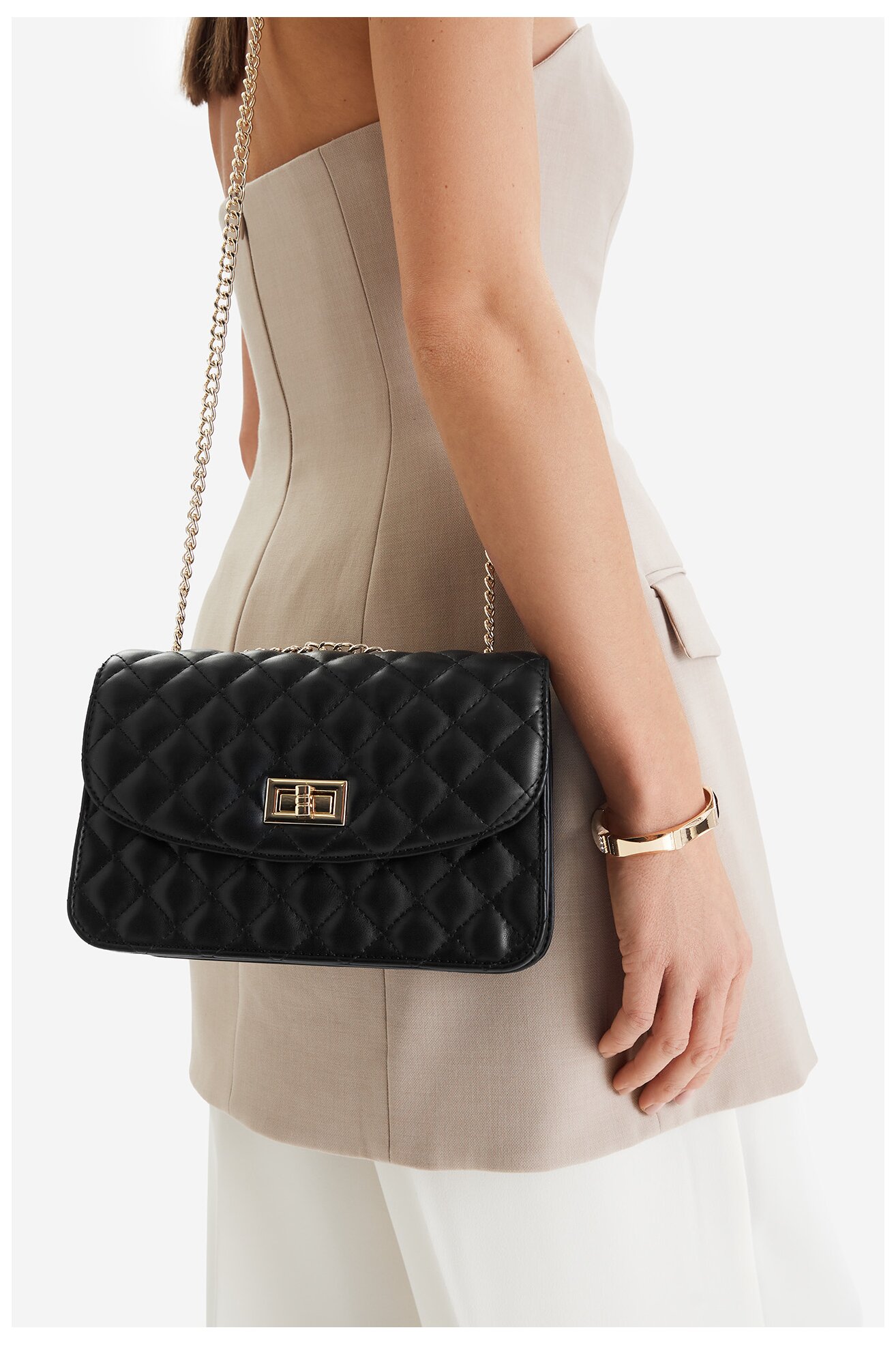 Torebka Badura TYL00493 Czarny