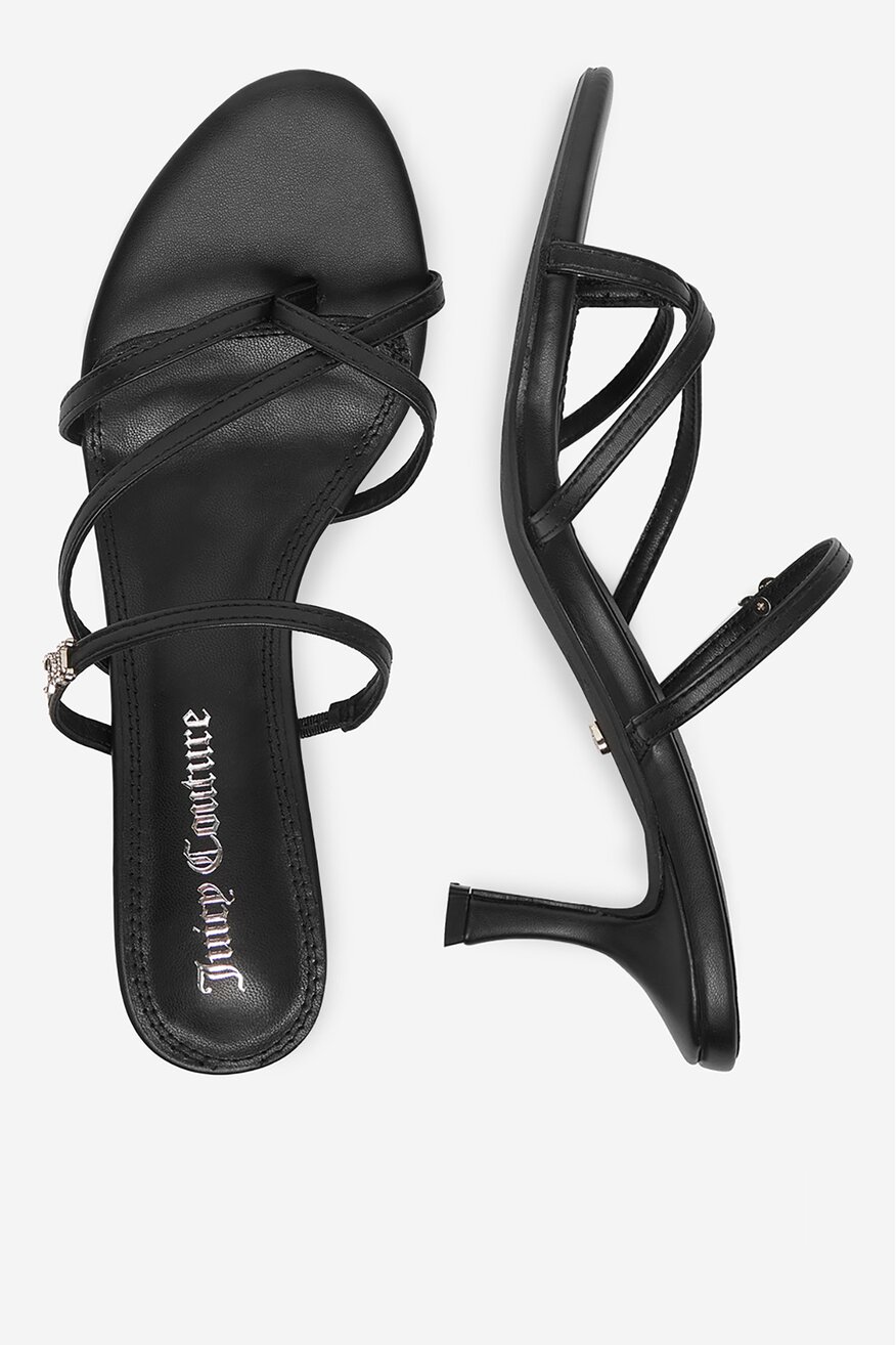 
                Шльопанець Juicy Couture ЧОРНИЙ - 5907964049418