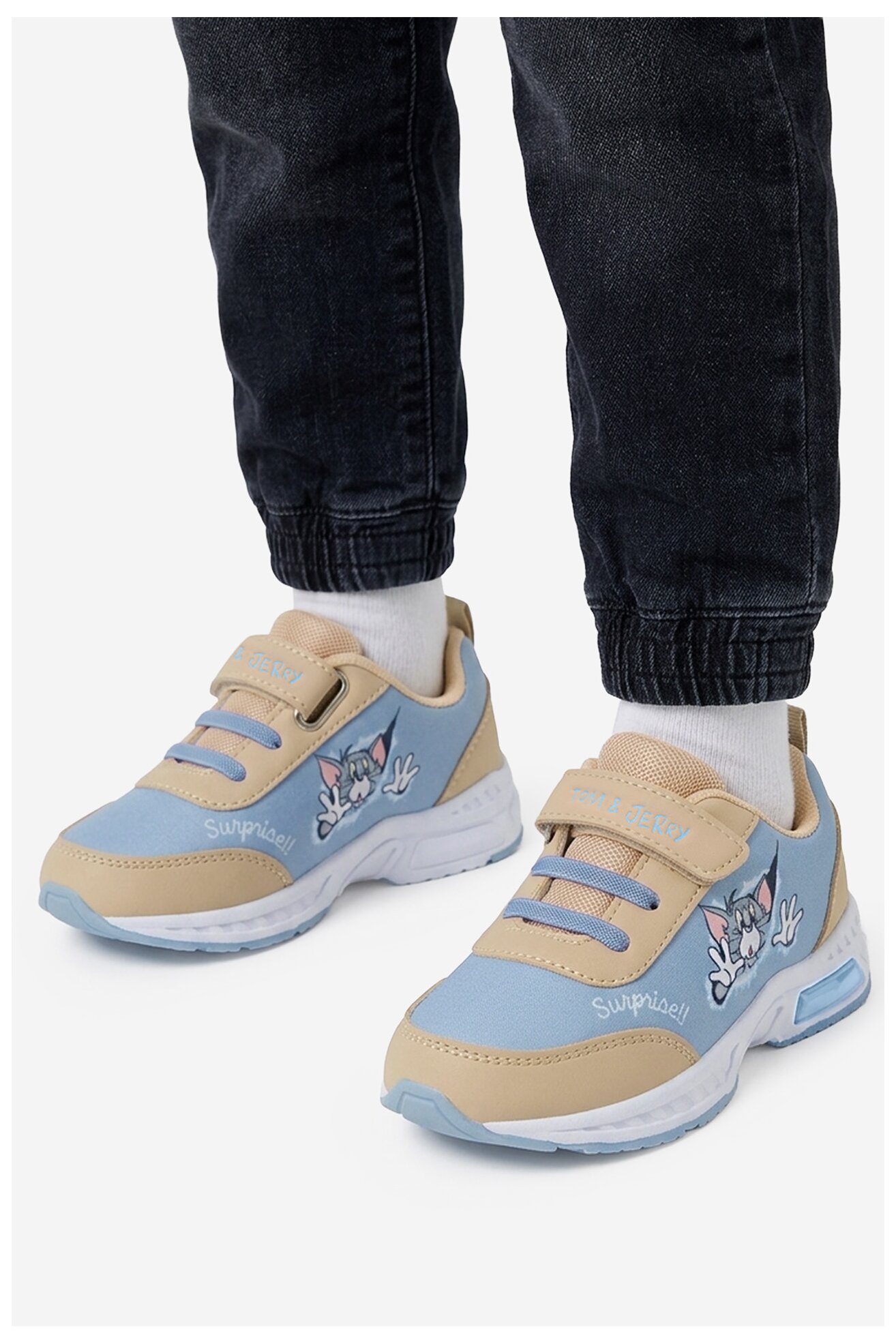 Sportska obuća Tom & Jerry CEO-CP66-SS26-210WBTJ SVETLO PLAVA