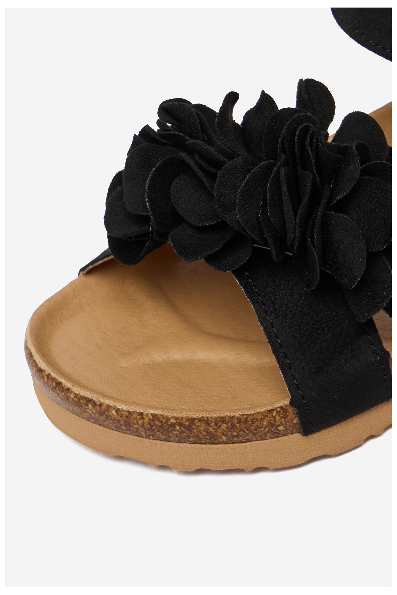 Sandały DeeZee CEO-CS20181-20 Czarny