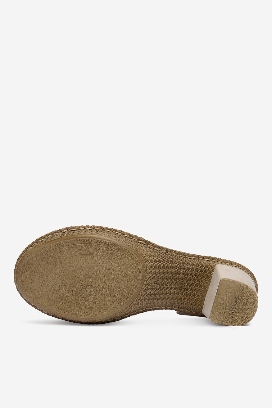 
                Rieker - Sandały - 5906751829370