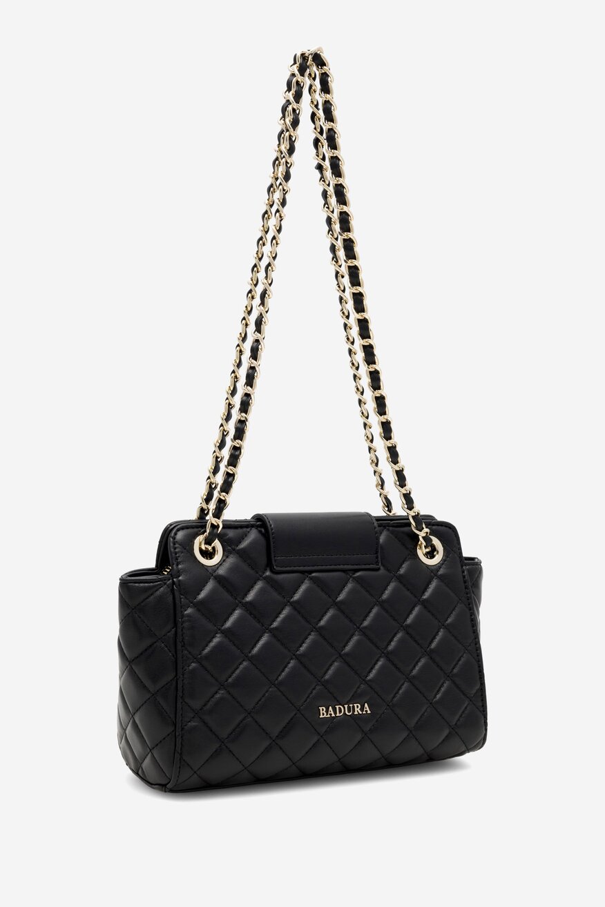 Badura - Torebka mała pikowana - 5905588540939