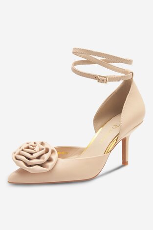 Туфлі-Човники EVA MINGE ROSE-V1520-15 БЕЖЕВИЙ