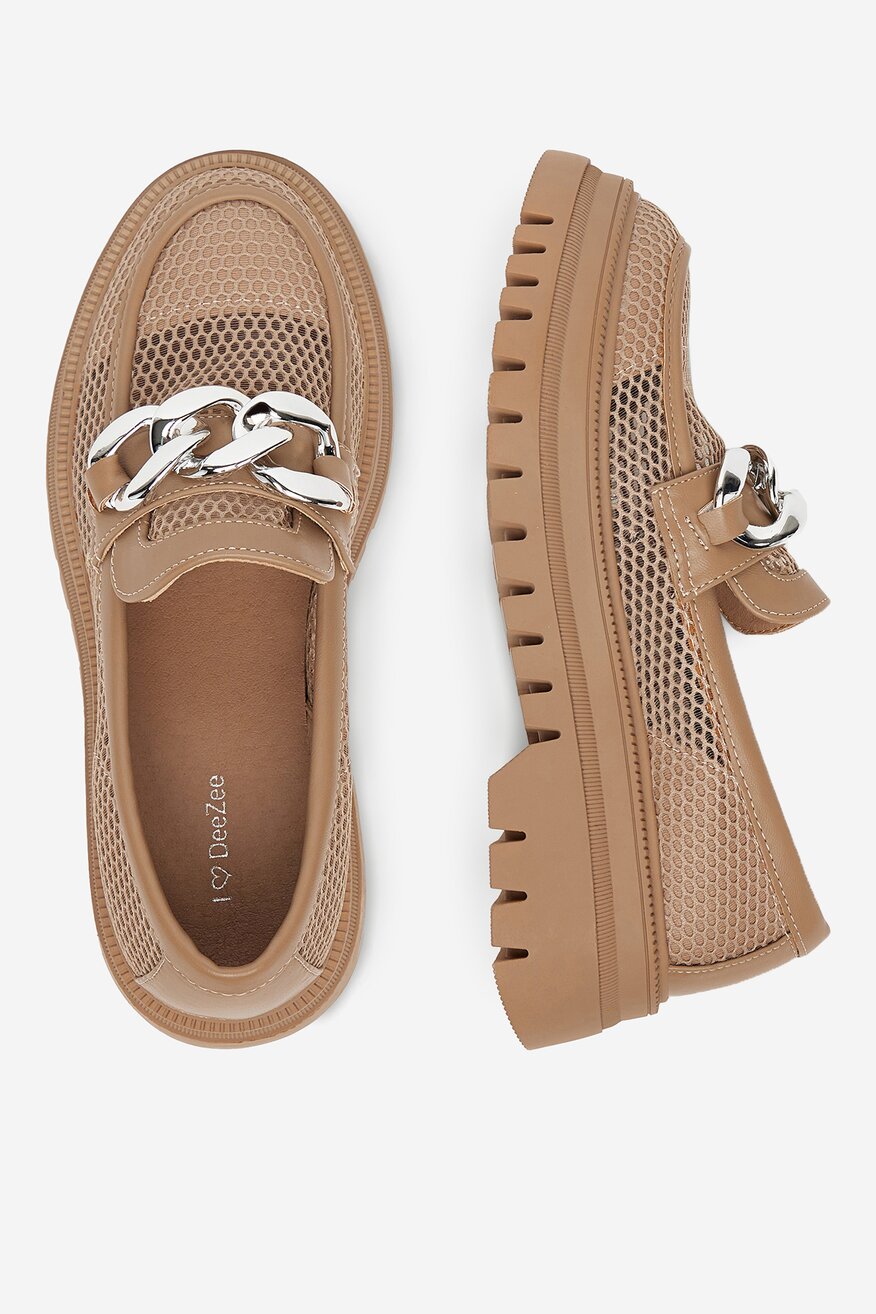 DeeZee - Loafersy - 5904410784923