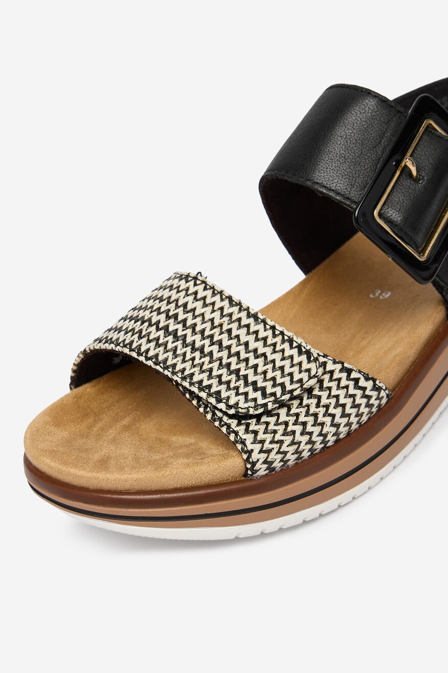 
                Сандали Remonte ЧЕРЕН - 5906751740941