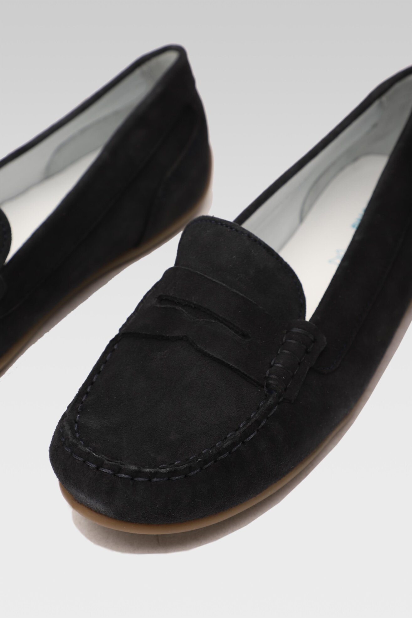 Półbuty Lasocki Young CI12-CARA-01(IV)CH Granatowy