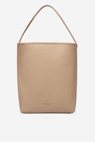 Сумка З Ремінцем Gino Rossi C-LDA8552 БЕЖЕВИЙ