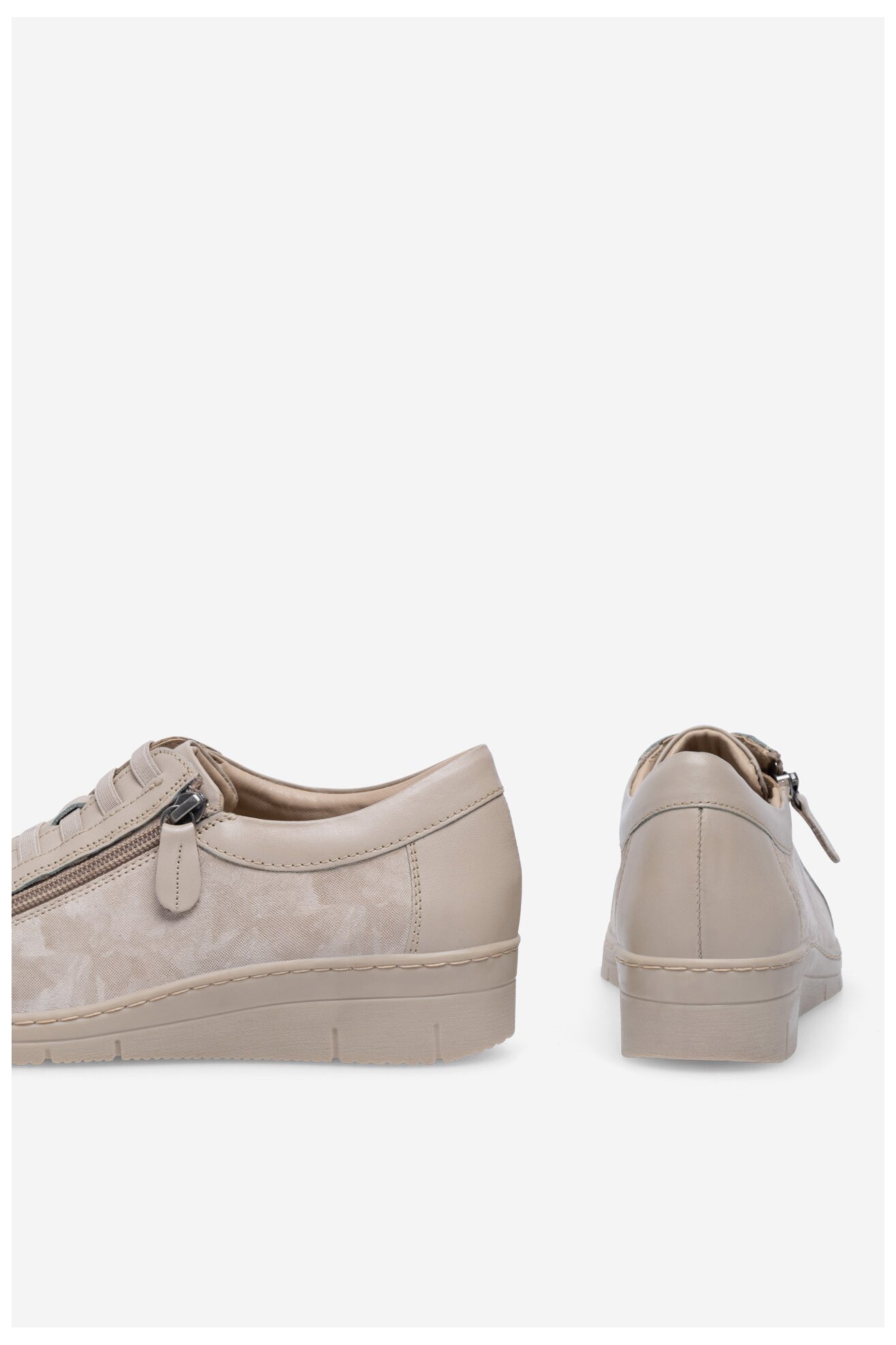 Sneakers Go Soft WI23-REBECA-20 Beżowy