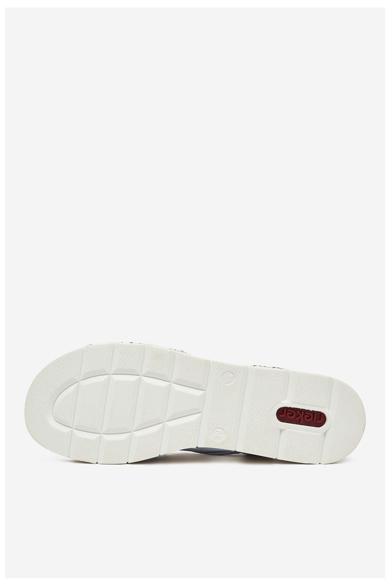 Sandale Rieker V1241-91 BLEU