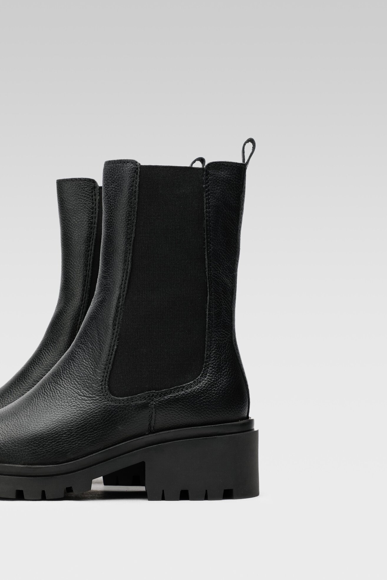 Ghete Lasocki WI16-16444-02 NEGRU