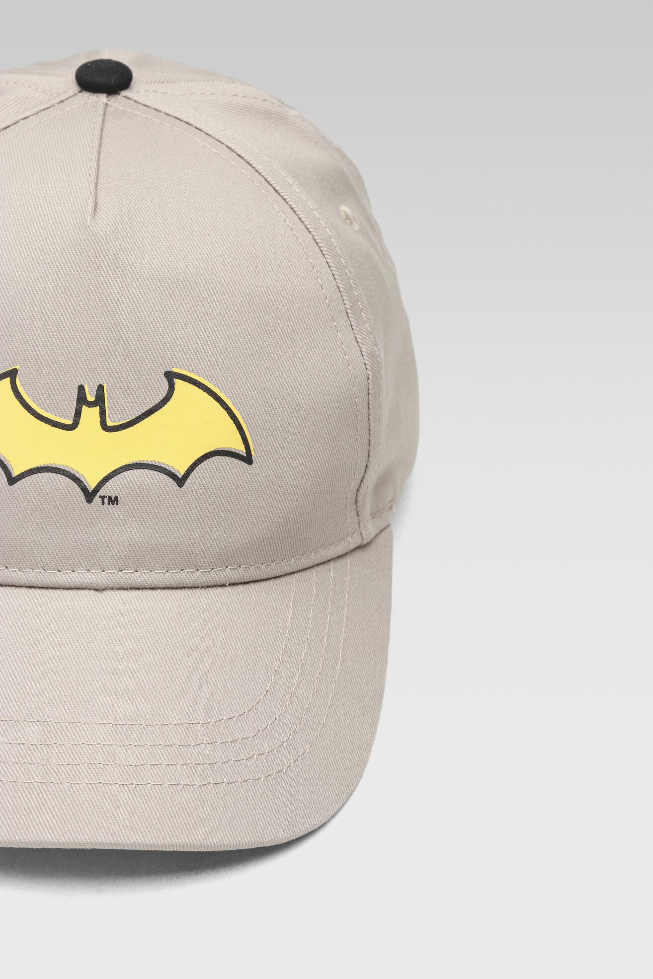 Шапка Дитяча Batman ACCCS-SS23-129WBBAT-A СІРИЙ