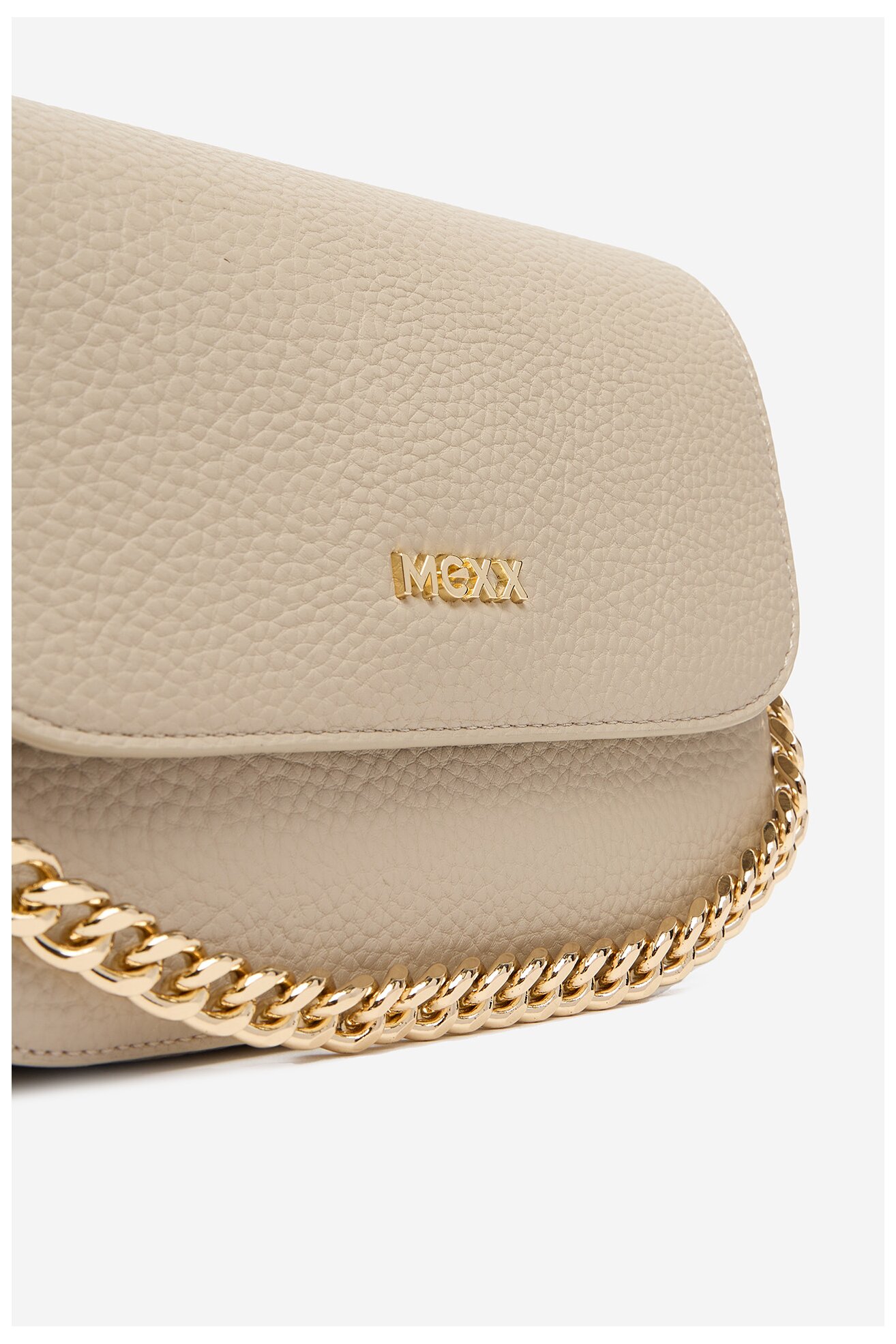 Kézitáska Mexx C-MEXX-L-003-08 BÉZS