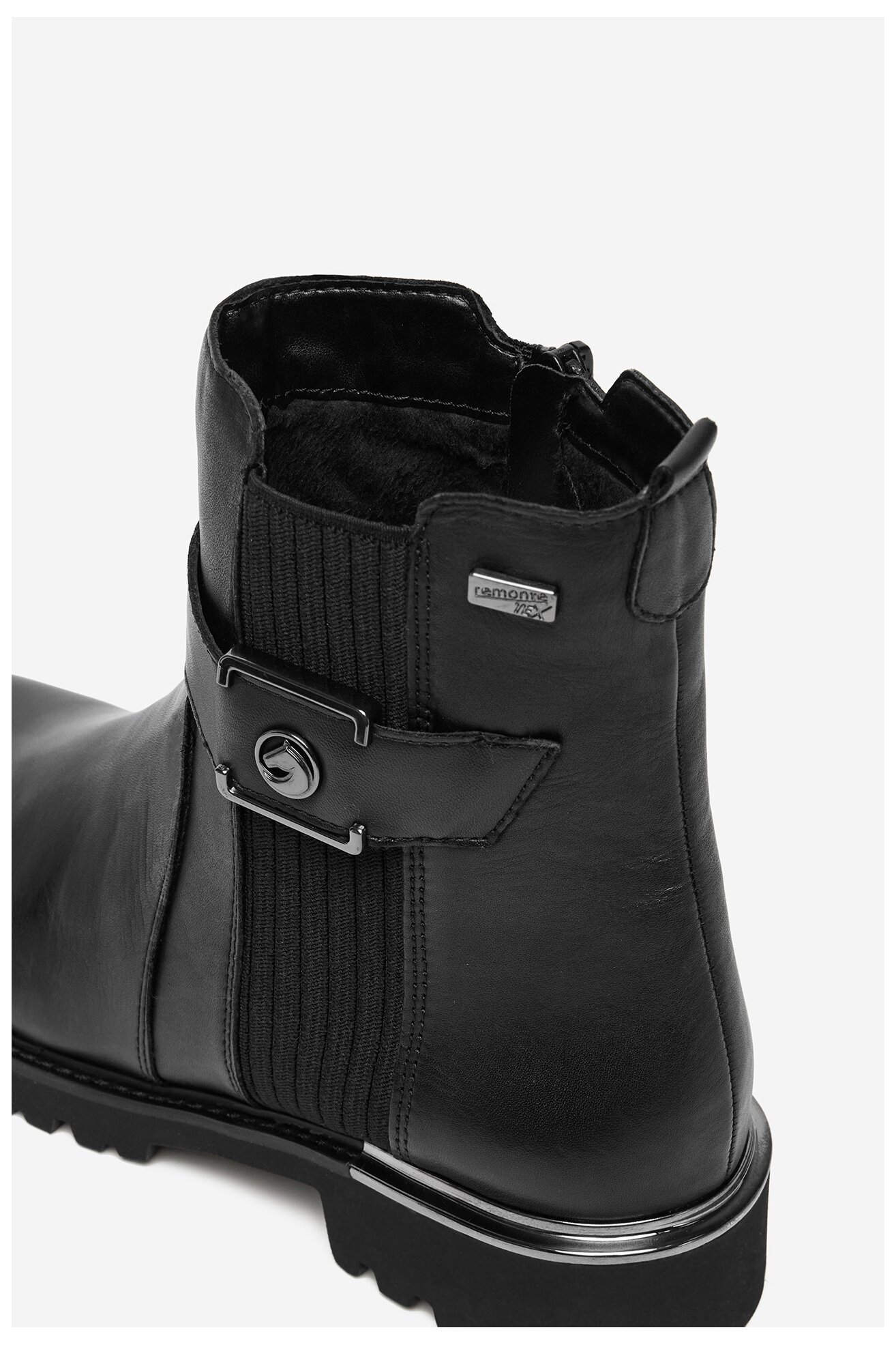 Боти Remonte CEO-D8654-00 ЧЕРЕН