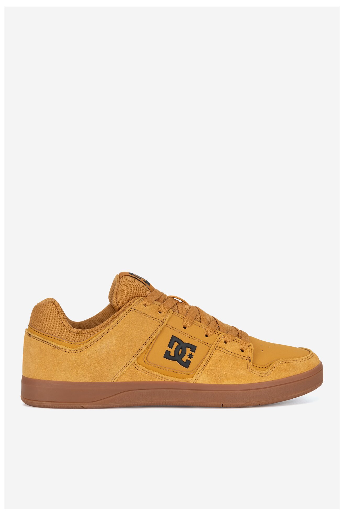Obuwie sportowe DC Shoes CURE ADYS400073-CHL Brązowy