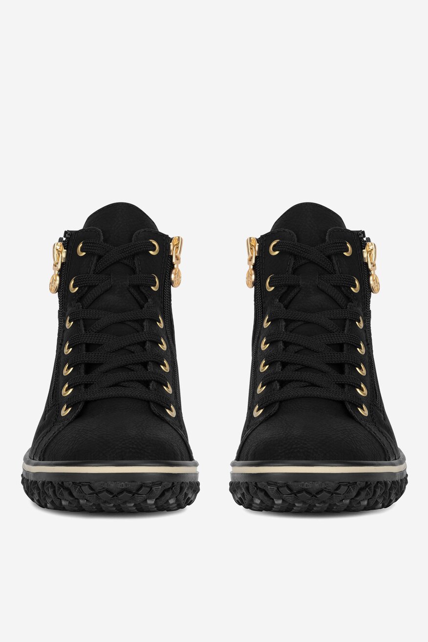 Rieker - Trzewiki ocieplane - 2230068925016