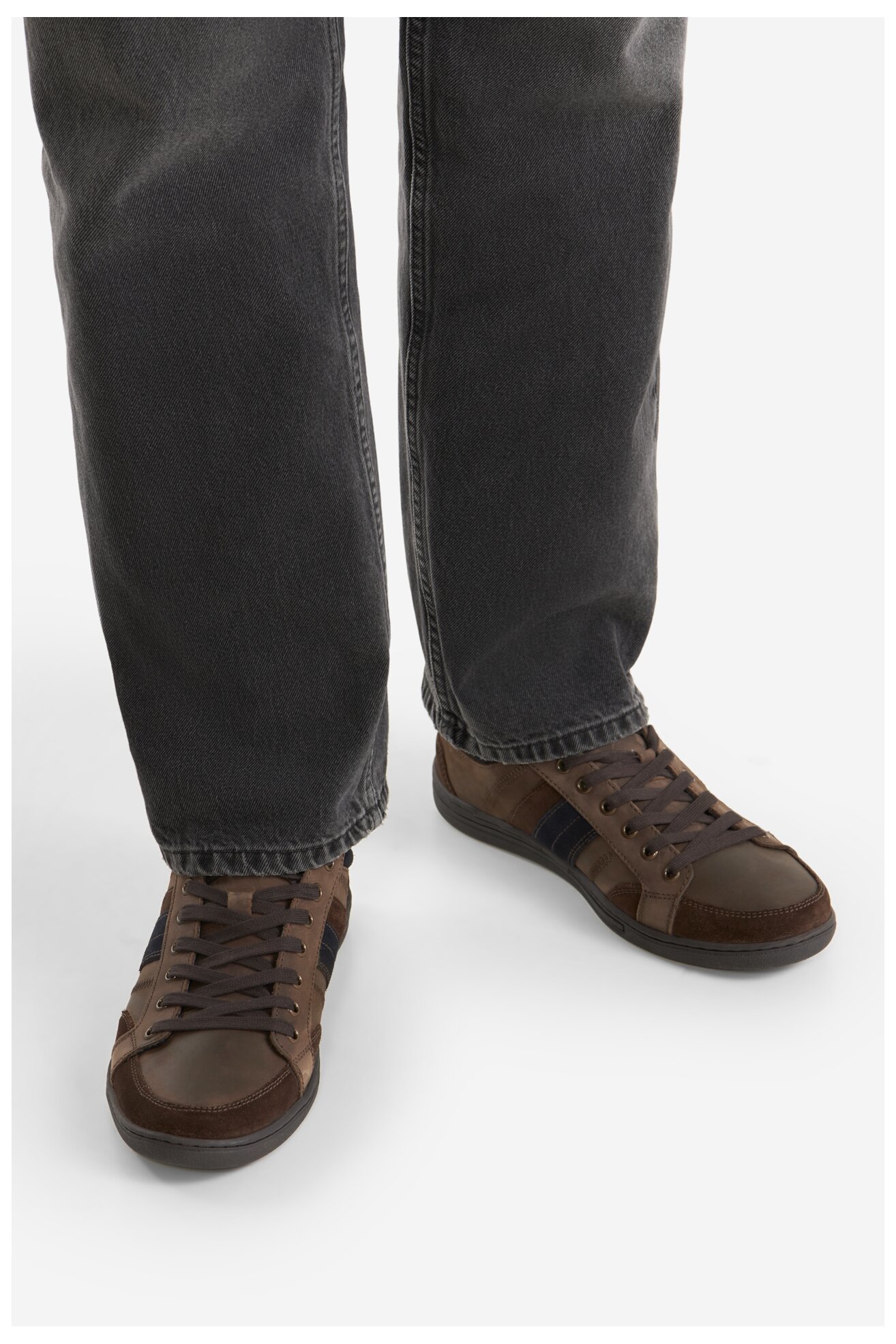 Cipele Lasocki VICTOR4-57A MI08 BRAON