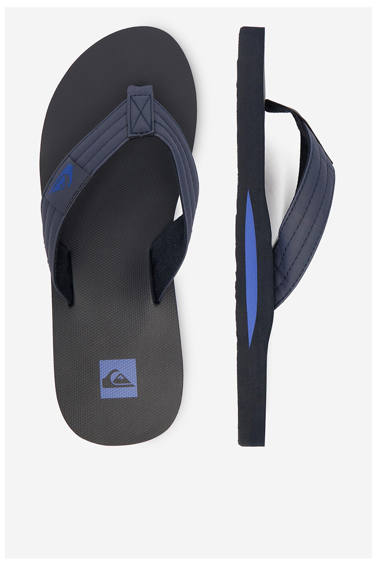 Klapki basenowe QUIKSILVER EO-DUNE CQ10036MDM Granatowy