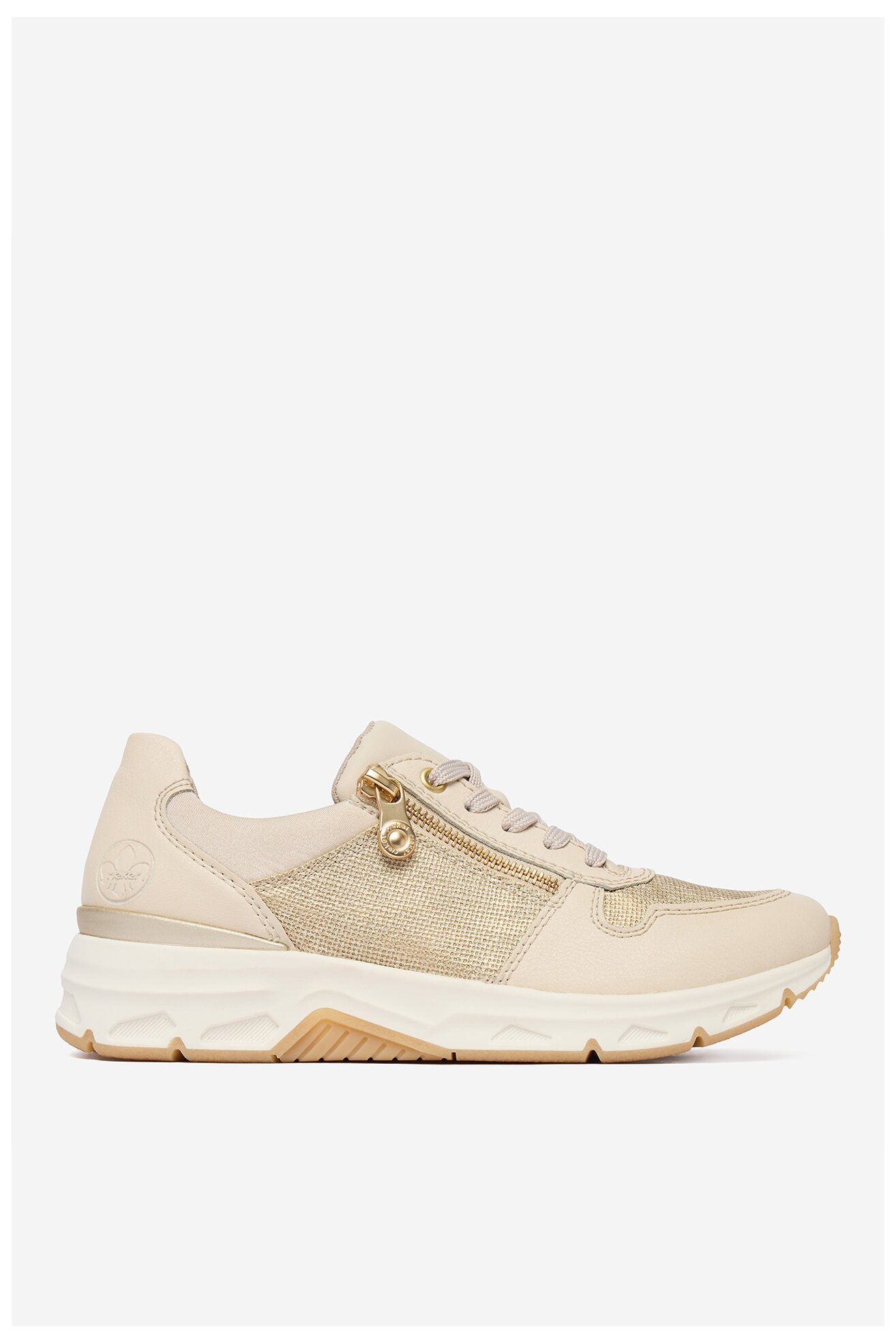 Sneakers Rieker CEO-48101-60 Beżowy