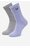 Čarape ROXY CEO_AS_ROXY_06_W_AW25 (2 PACK) MIKS