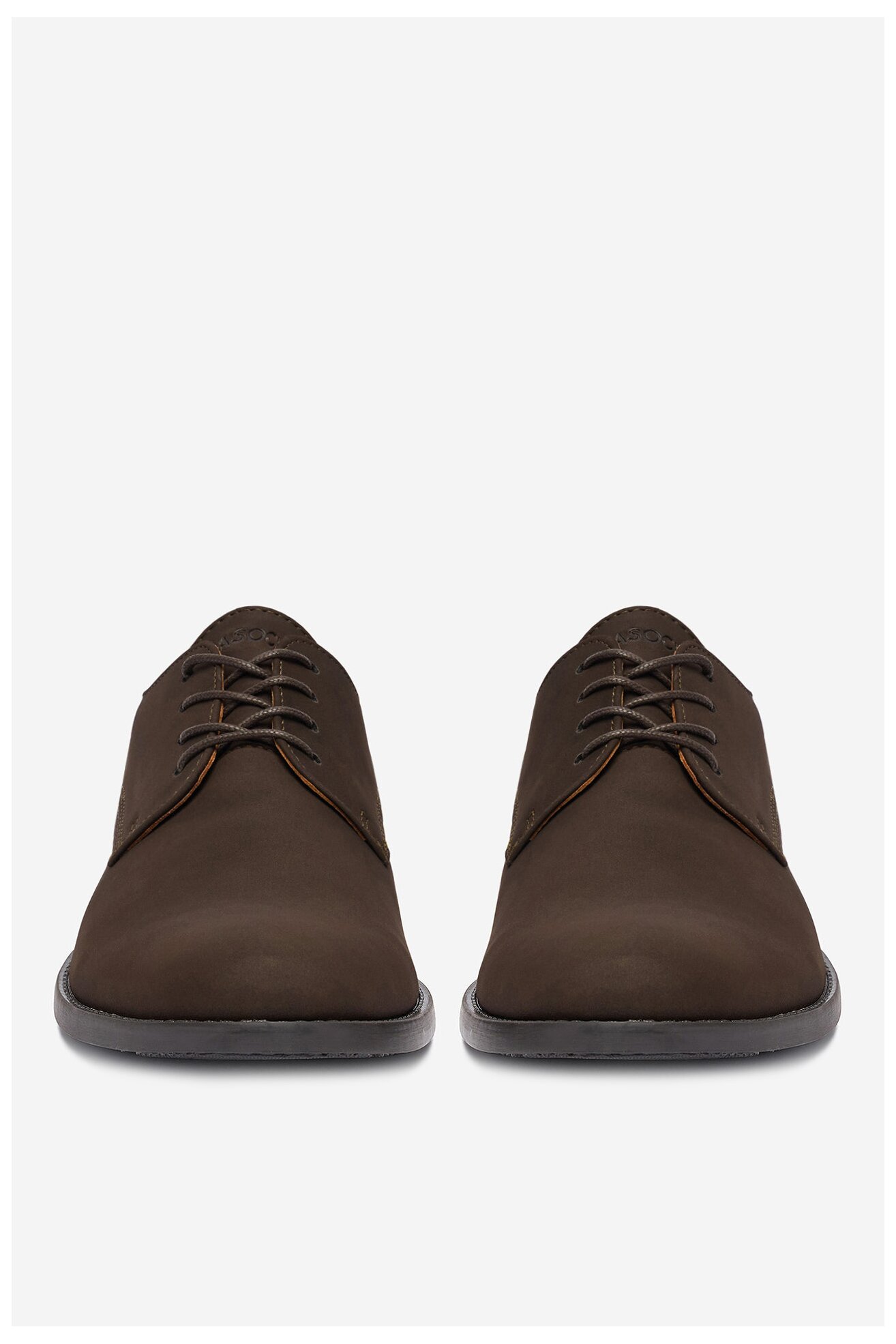Półbuty Lasocki CEO-NORWAY-68N MBS Brązowy