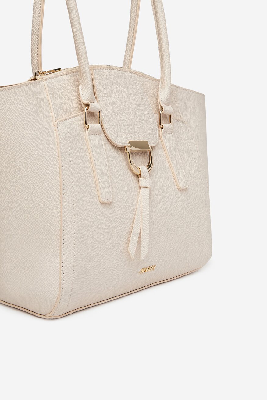 Jenny - Duża torebka shopper - 5903419916854